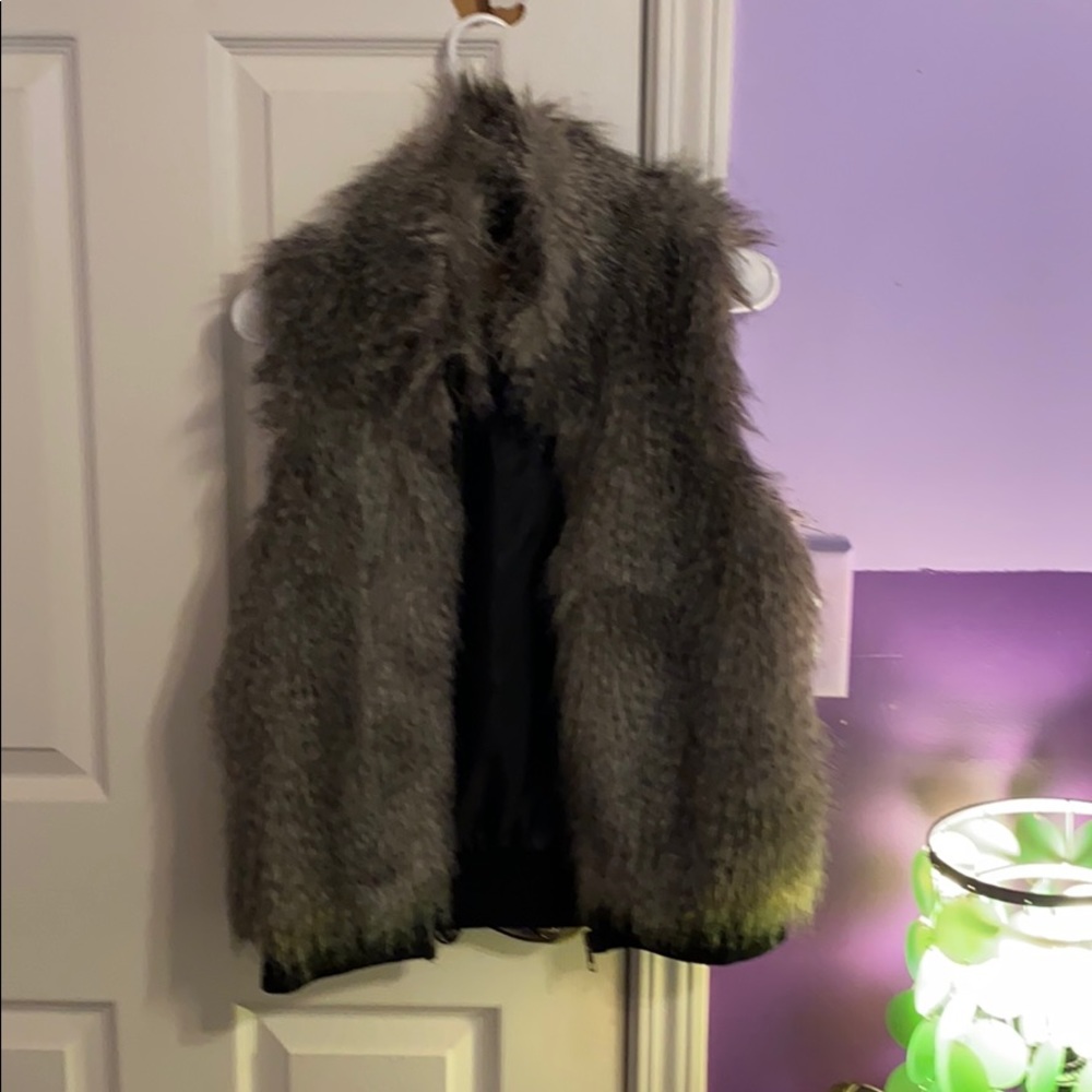 Takara Wool vest